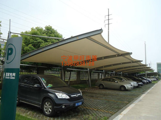 寧波膜結(jié)構(gòu)7